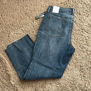Talbots Modern Ankle Jean